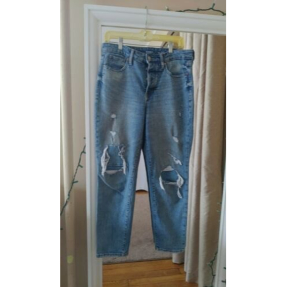 old navy jeans 6 High Rise - Picture 1 of 4